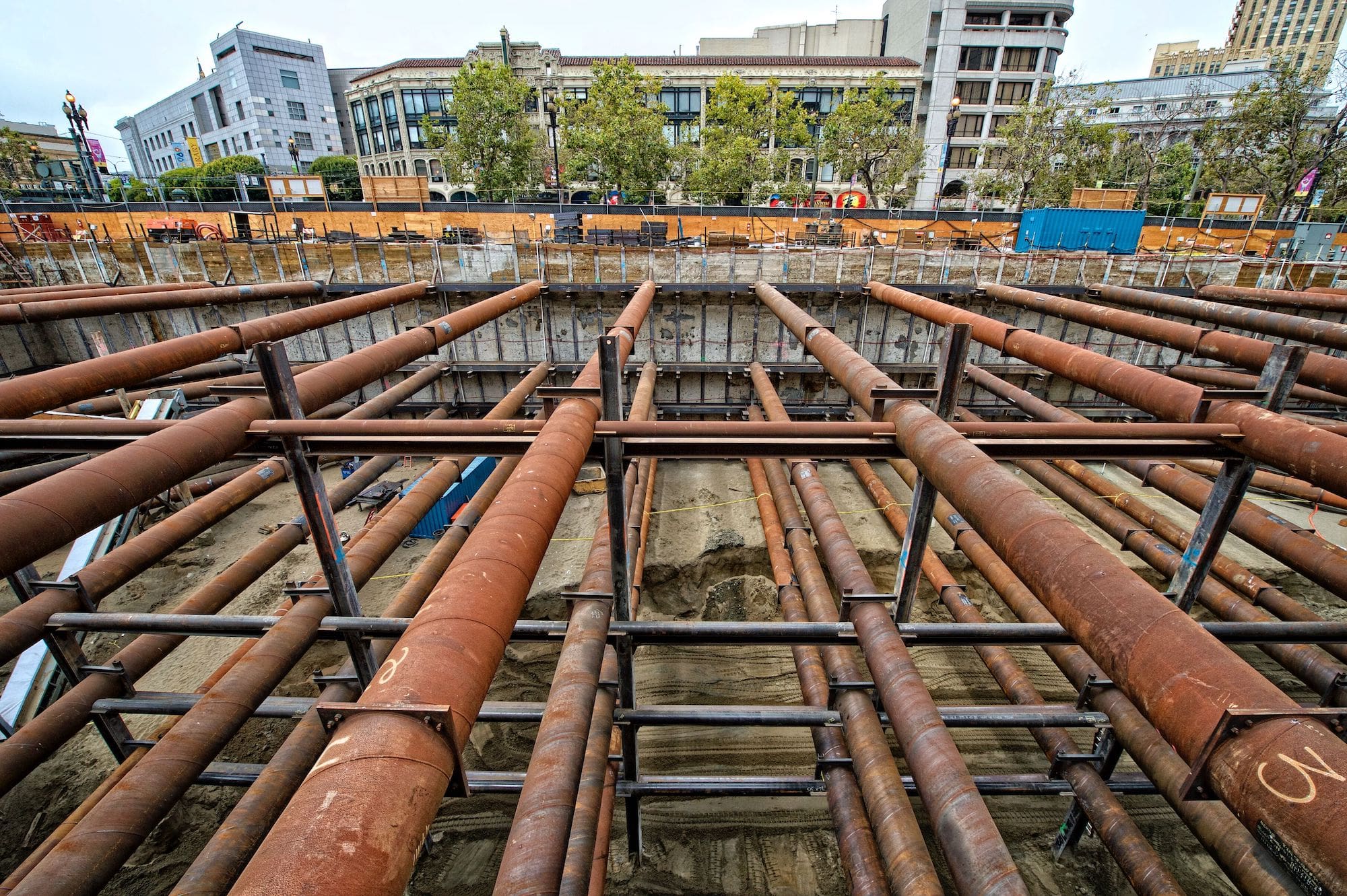 Trinity Place: 1177 Market St​