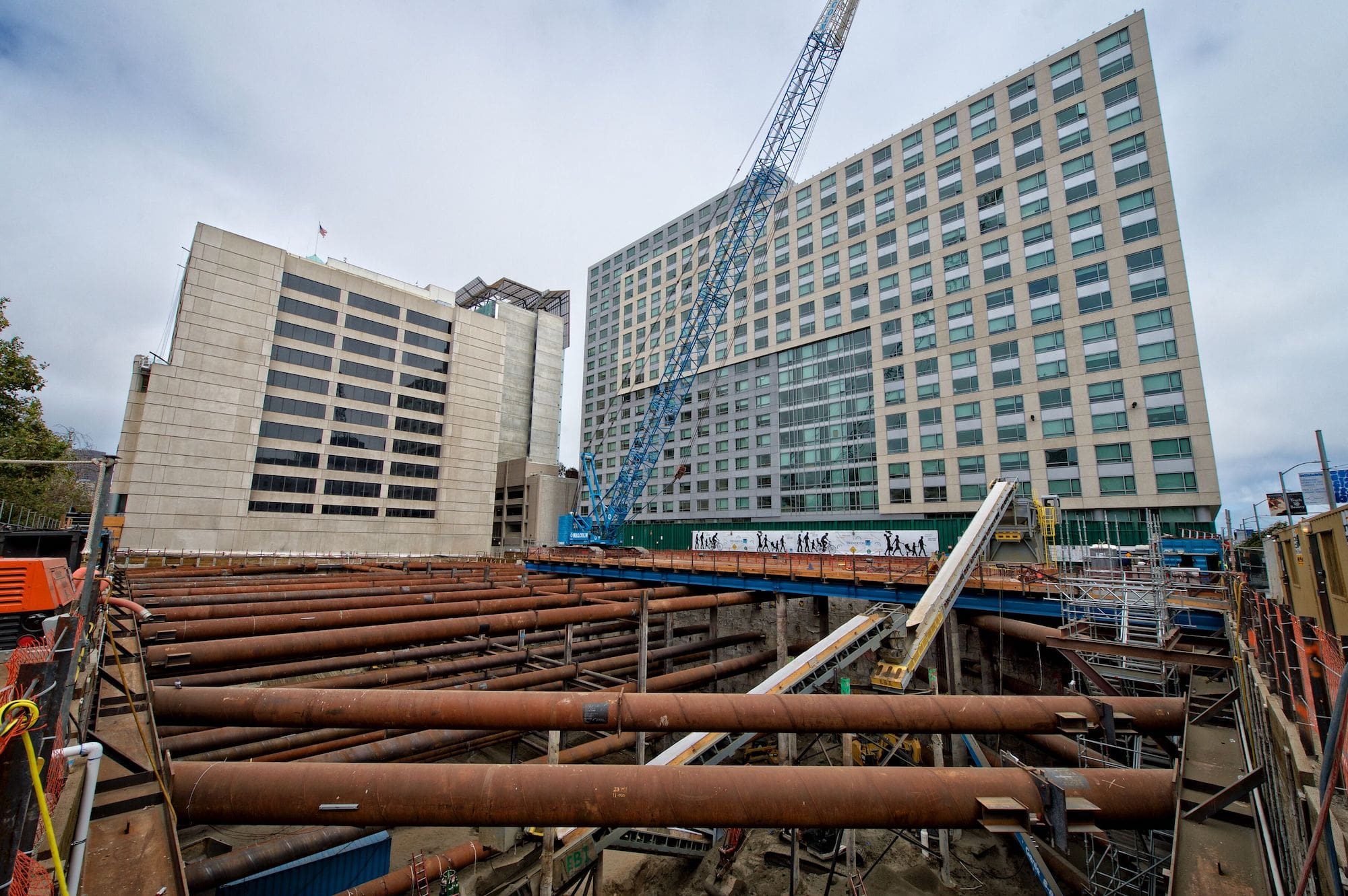 Trinity Place: 1177 Market St​