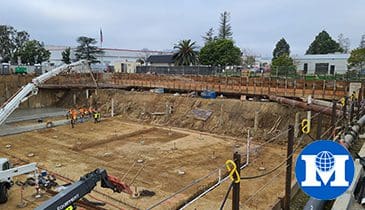 1091 Industrial Rd: Krew Heavy Civil