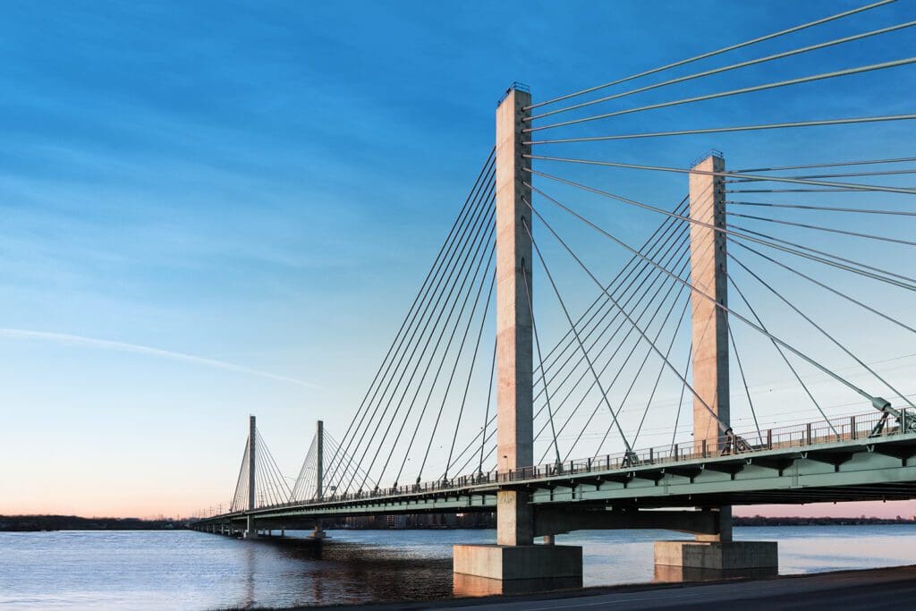 A25 Bridge