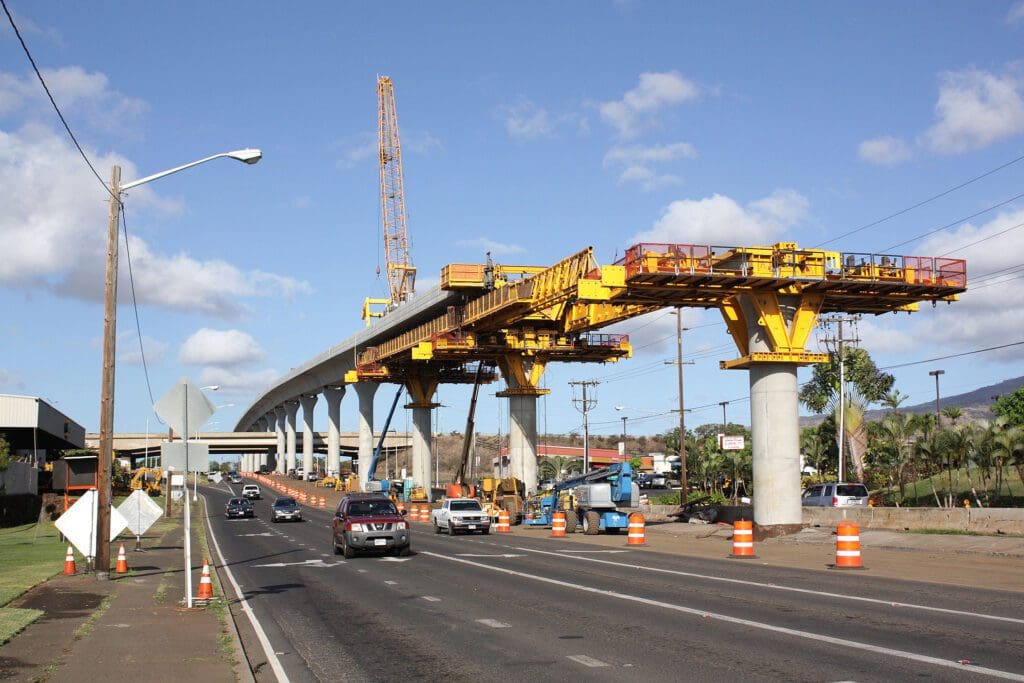Honolulu Rail Transit