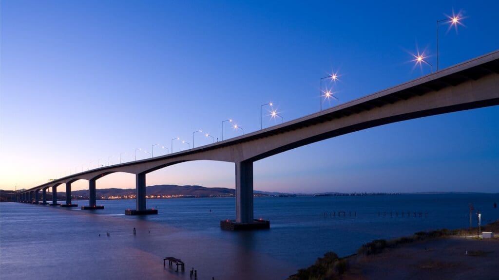 Benicia Martinez Bridge