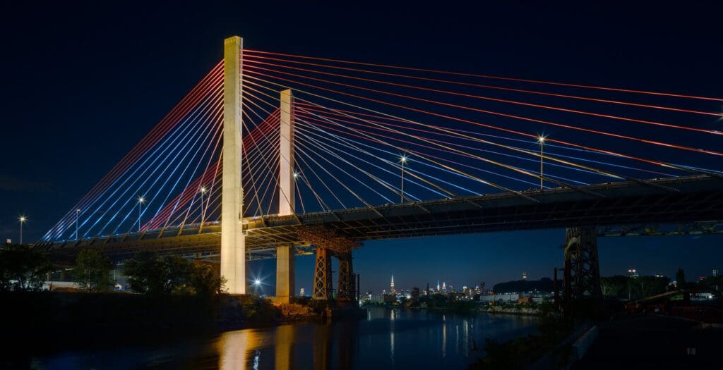 Kosciuszko Bridge
