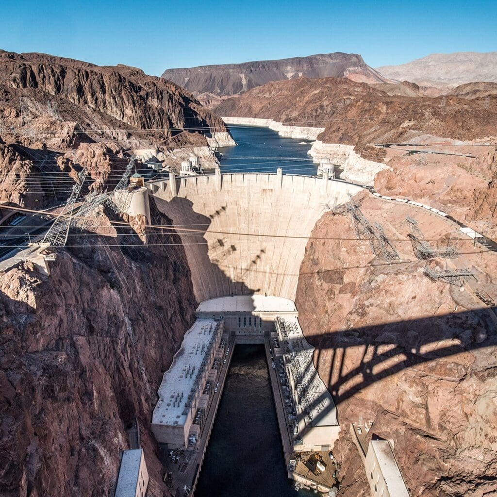 The Lake Mead Intake No.2
