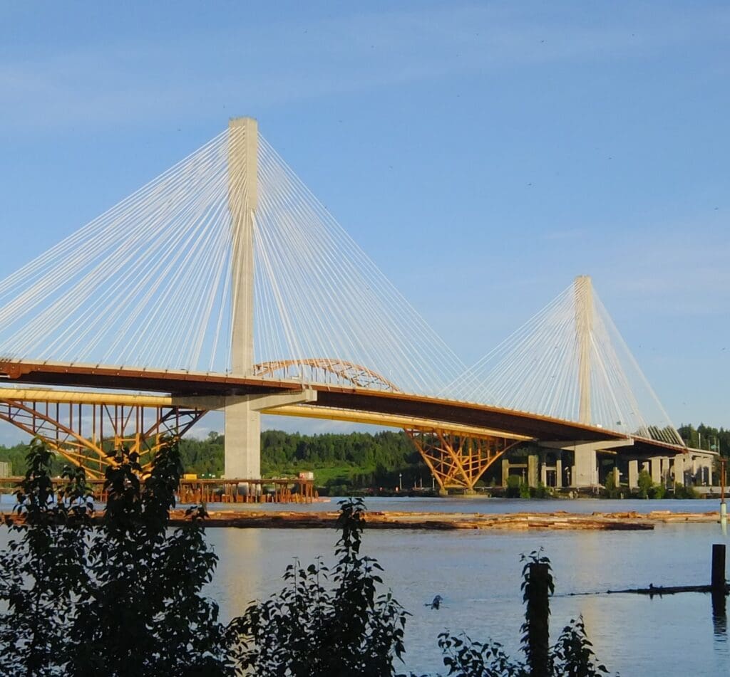 Port Mann Bridge/Highway 1 Improvements