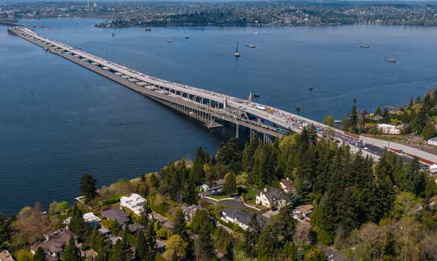SR 520 Floating Bridge