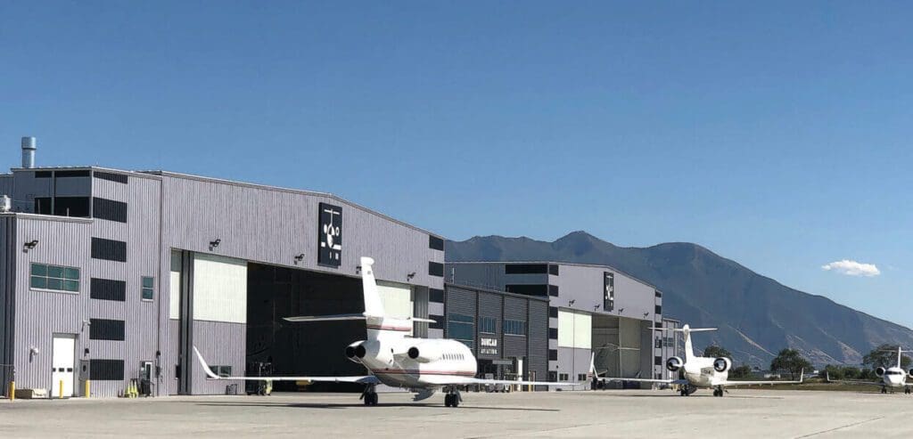 Duncan Aviation Maintenance Facility