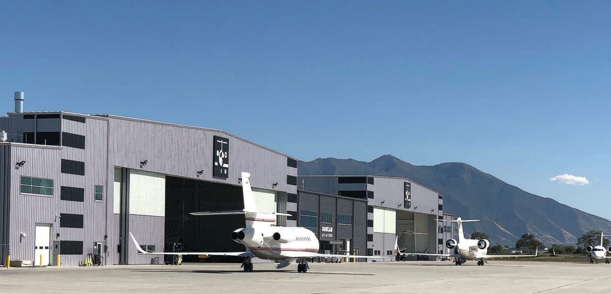 Duncan Aviation Maintenance Facility