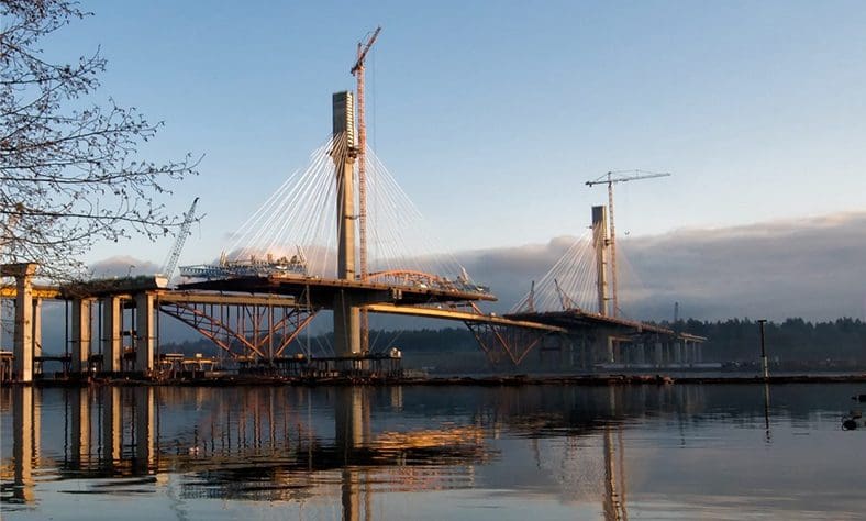 Cable-Stayed and Extradosed Bridges: Krew Heavy Civil