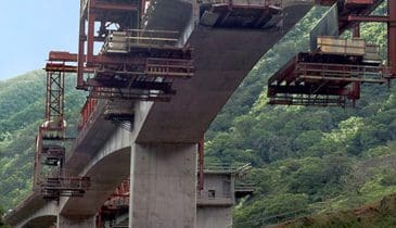 H-3 Upper Halawa Valley Viaduct