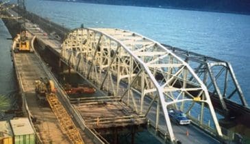 WA-14 Little White Salmon River Bridge