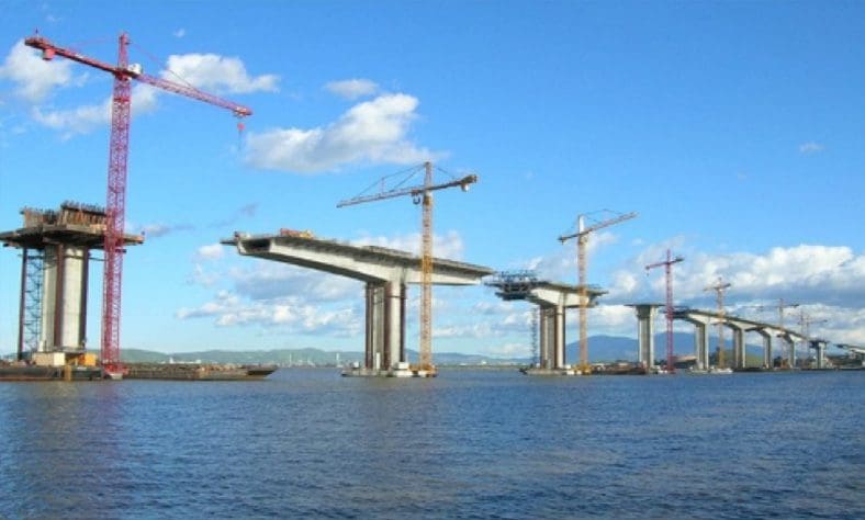 Cast-In-Place Segmental Bridges: Krew Heavy Civil