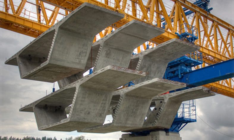 Pre-Cast Segmental Bridges: Krew Heavy Civil