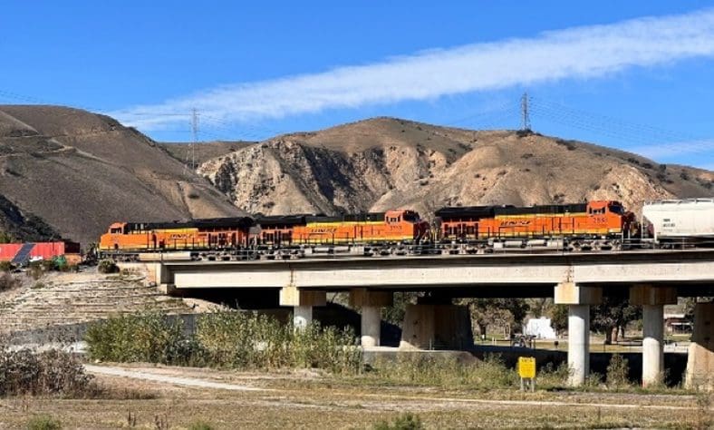 Rail Bridges: Krew Heavy Civil