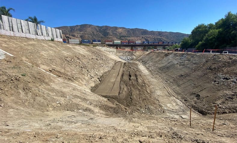 Zoned Embankment: Krew Heavy Civil