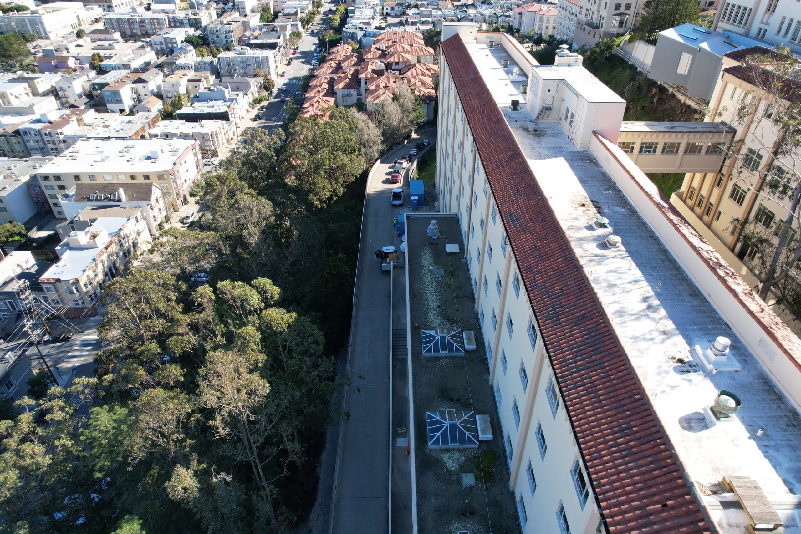 Lone Mountain Viaduct