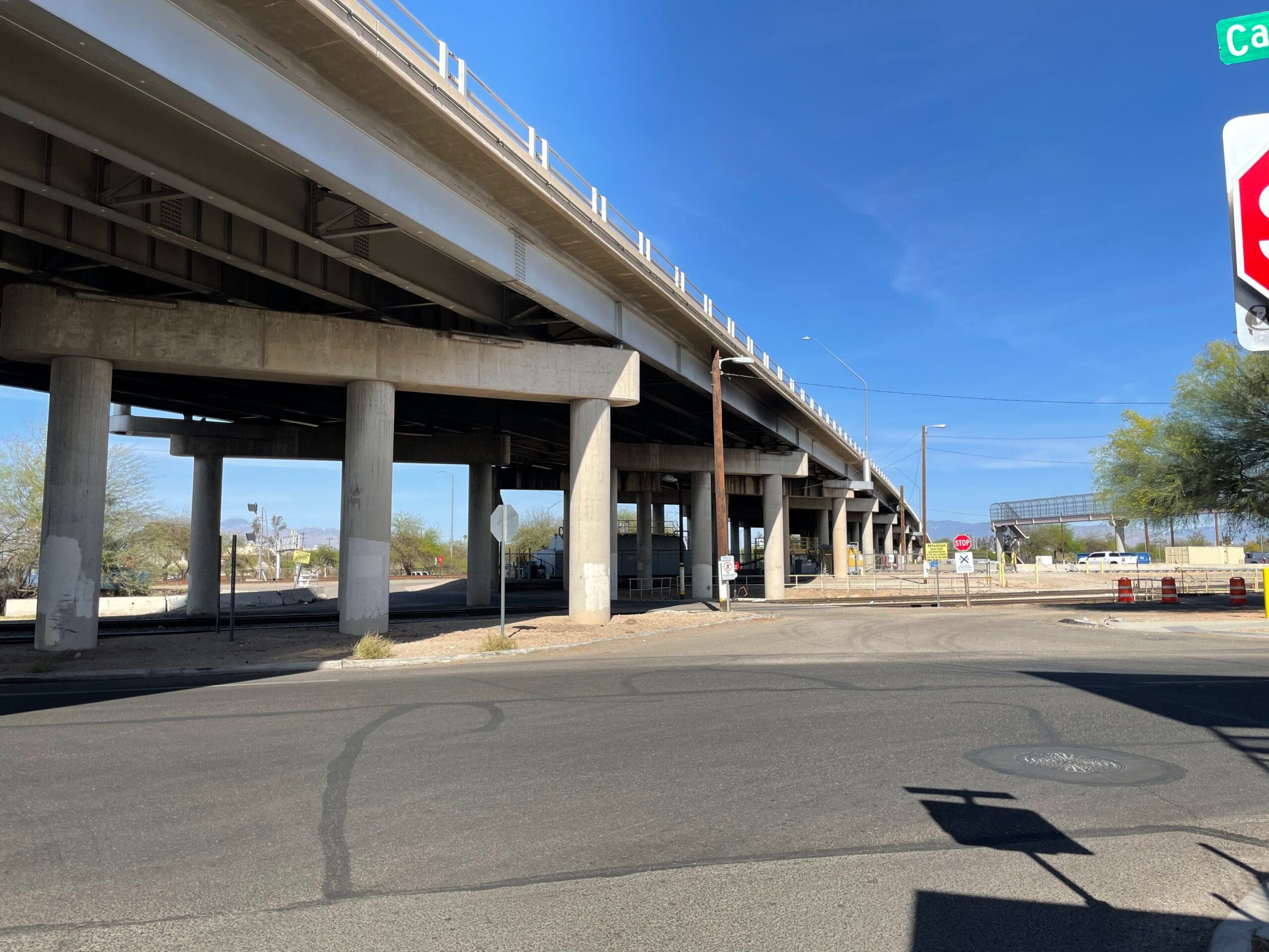 22nd Street Bridge