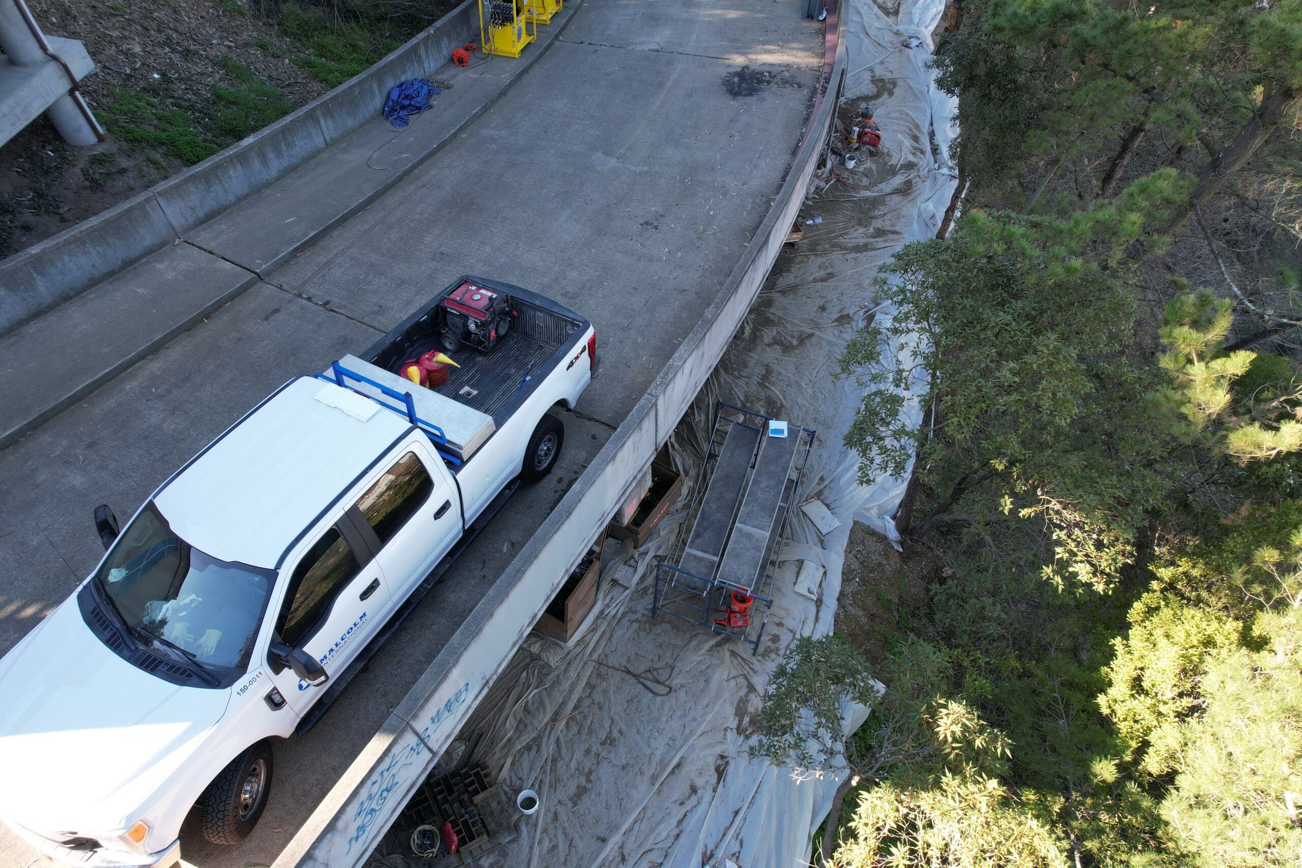 Lone Mountain Viaduct