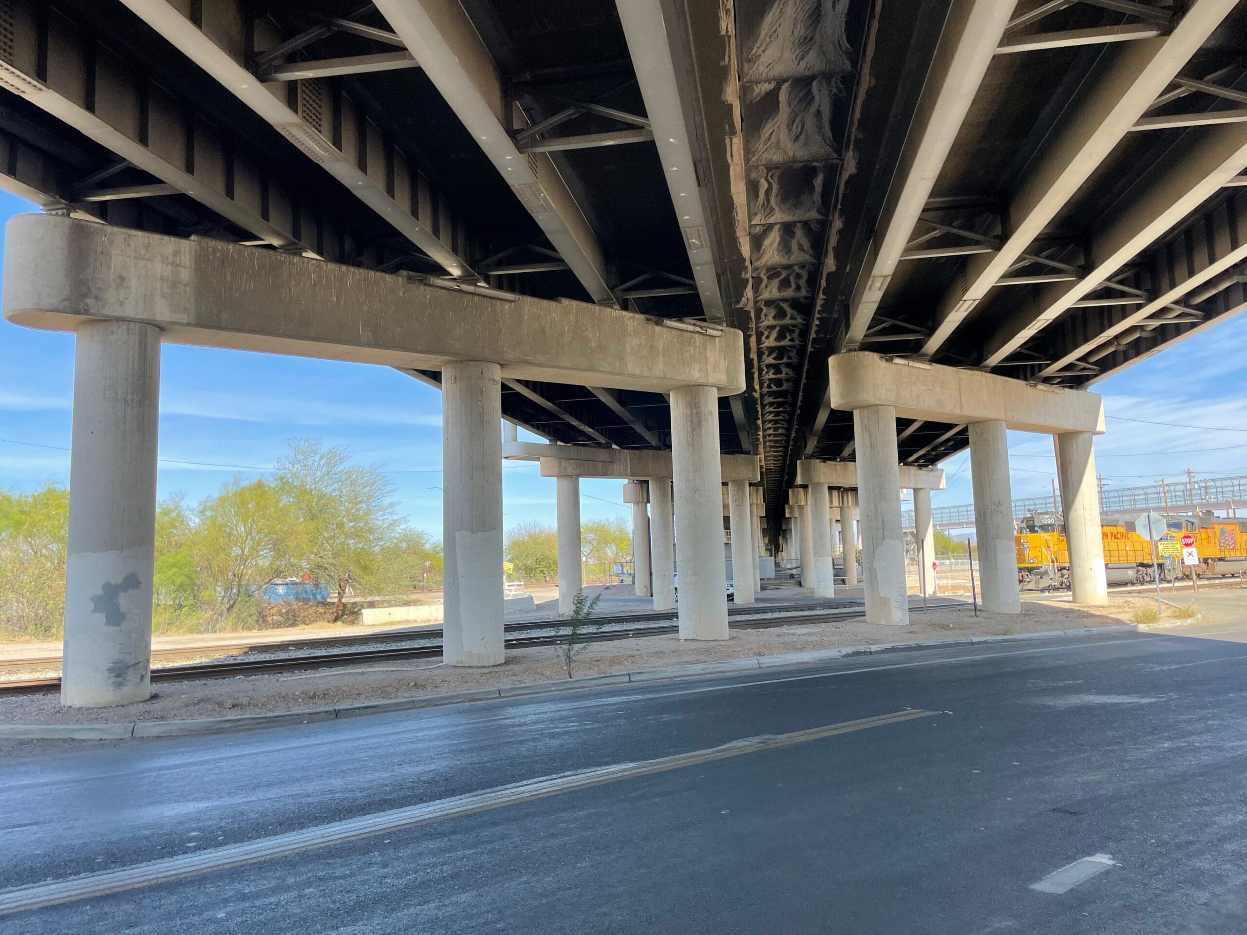 22nd Street Bridge