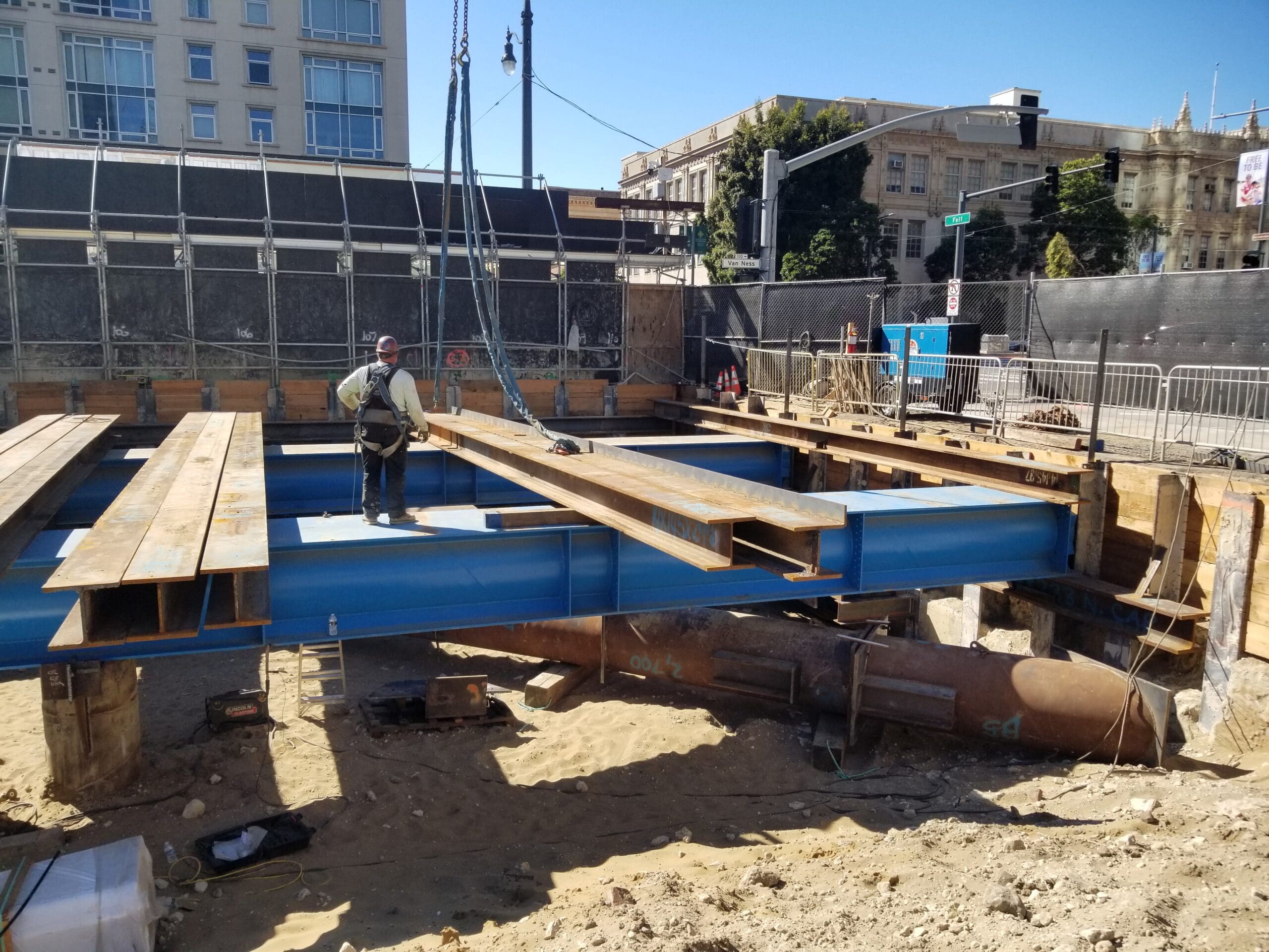 Hayes Point: 30 Van Ness Ave