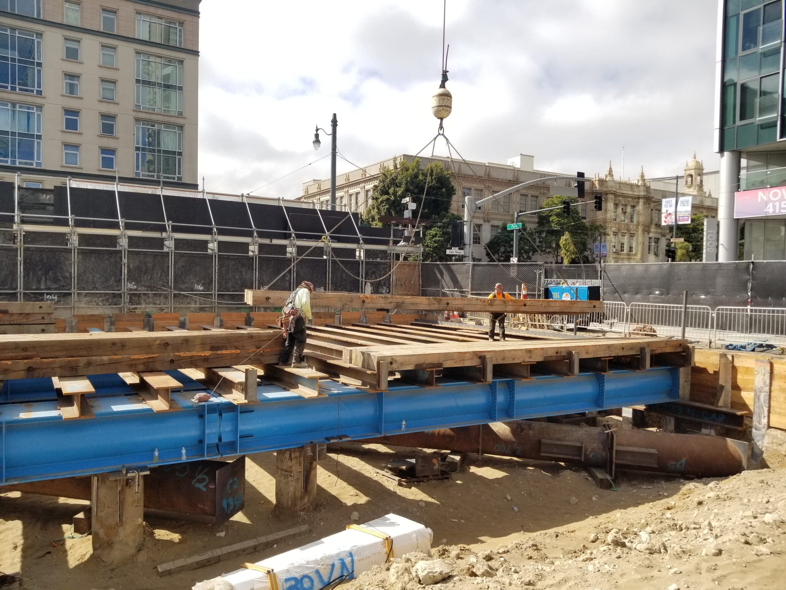 Hayes Point: 30 Van Ness Ave
