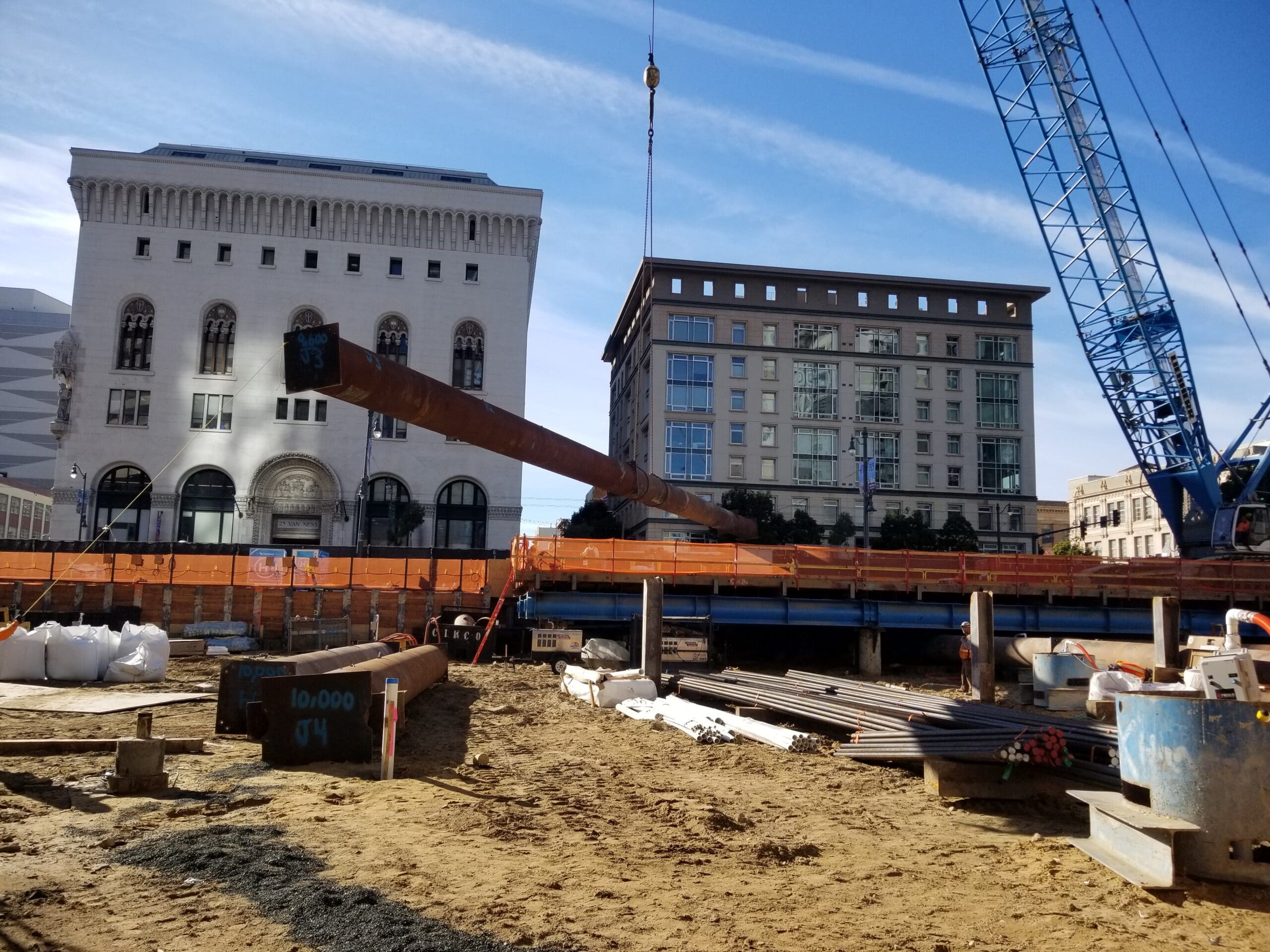 Hayes Point: 30 Van Ness Ave