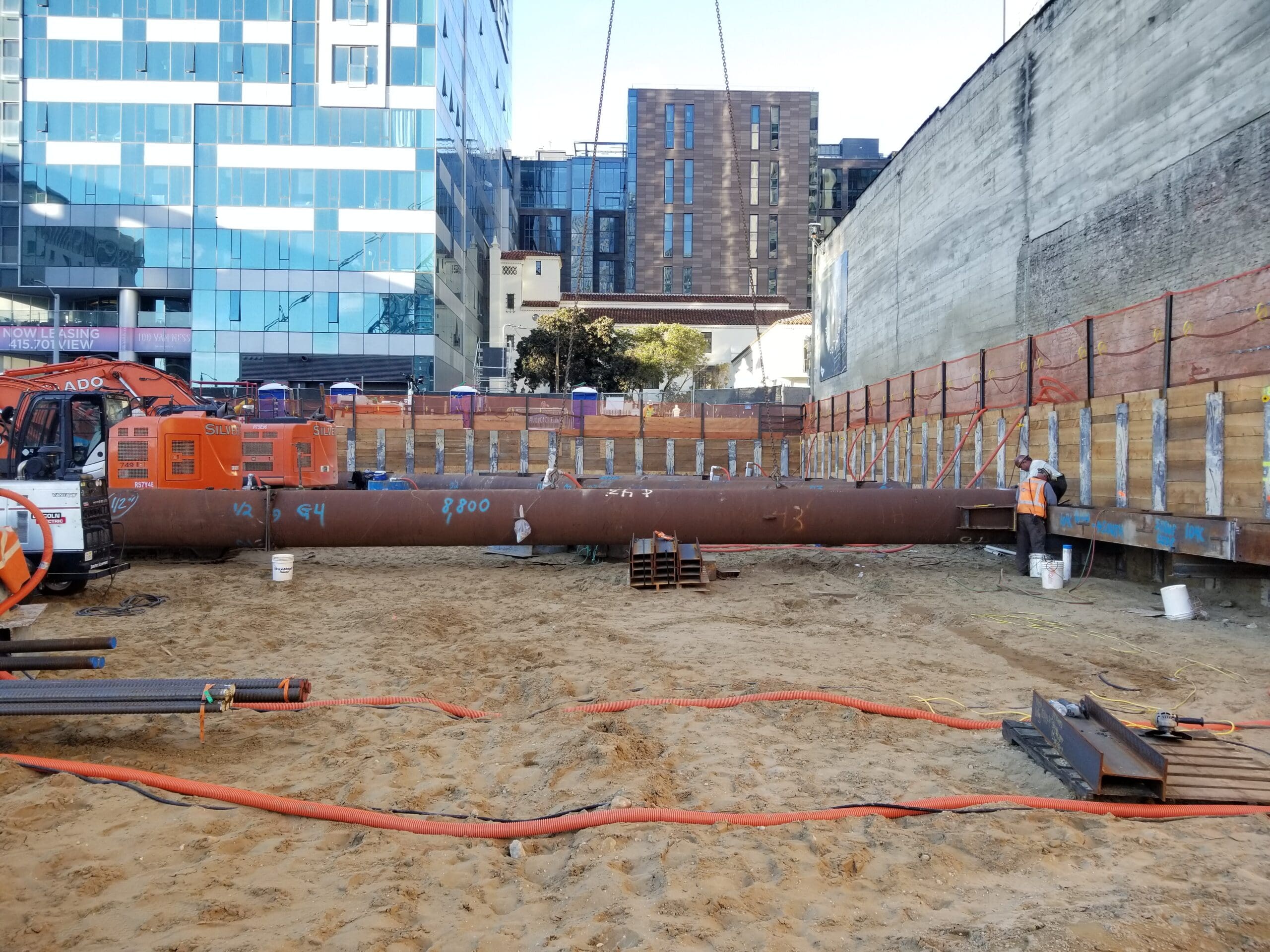 Hayes Point: 30 Van Ness Ave