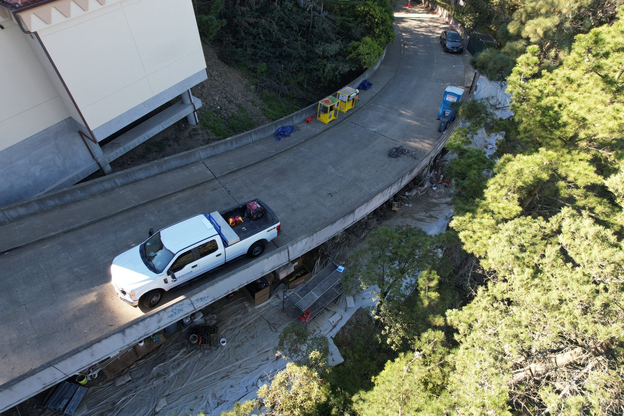 Lone Mountain Viaduct