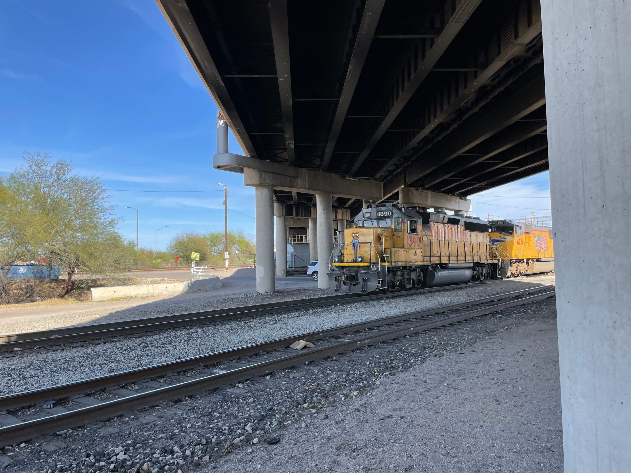 22nd Street Bridge