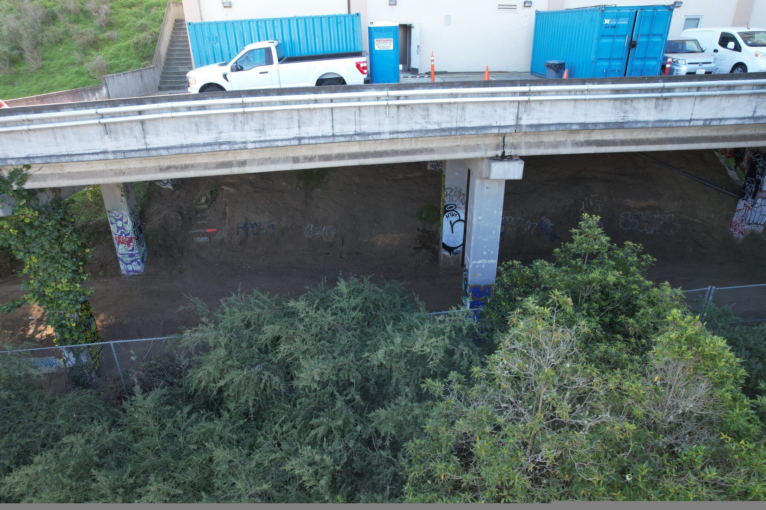 Lone Mountain Viaduct
