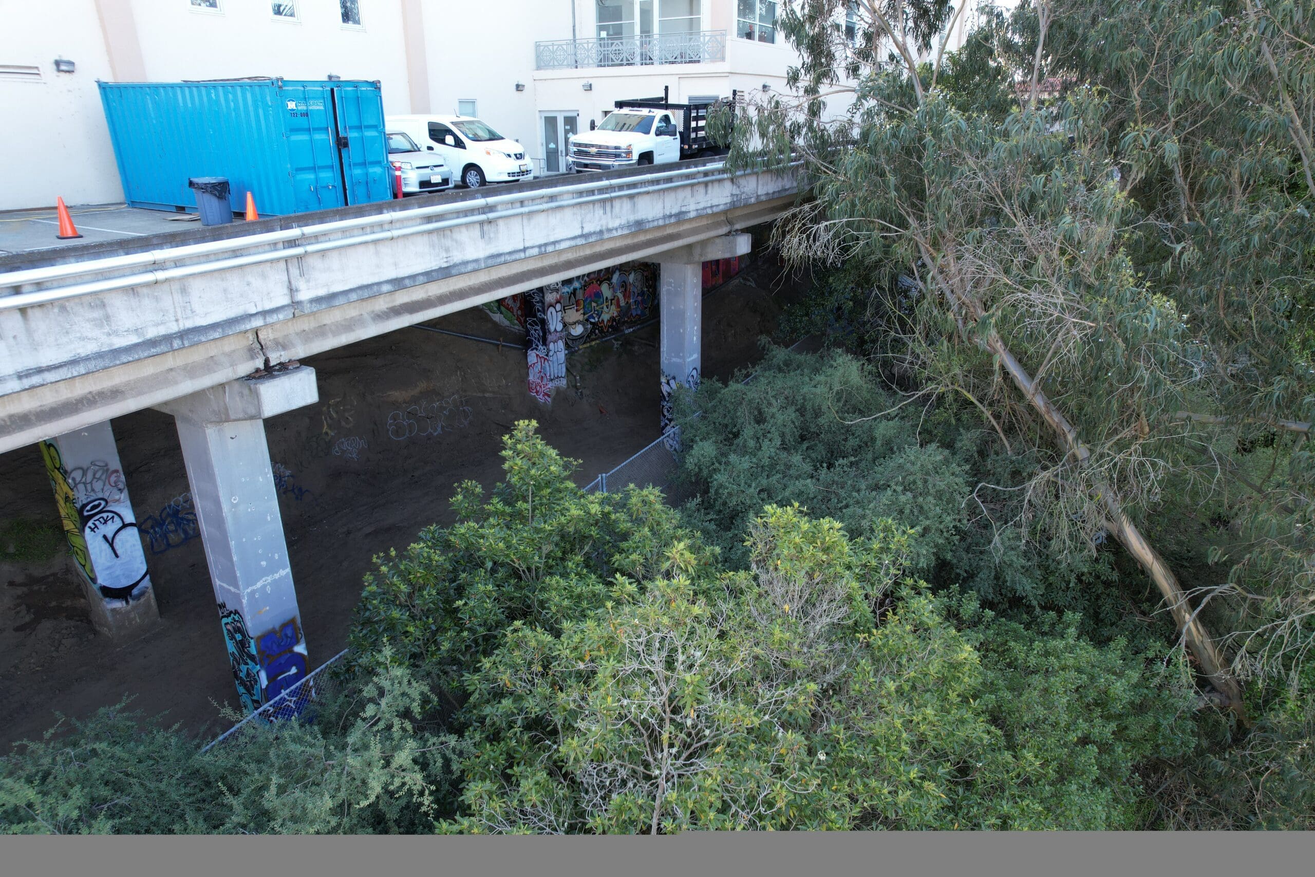 Lone Mountain Viaduct