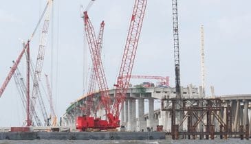 I-10, "Twin Span" Lake Pontchartrain Bridges
