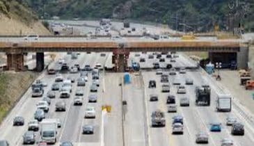 I-405, Freeay Widening