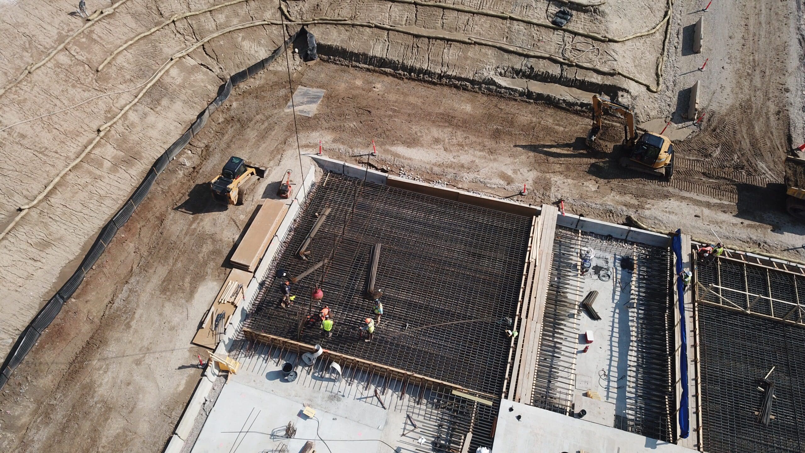 Bull Lake Dam Spillway Modifications Project